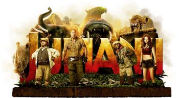 Jumanji: Welcome To The Jungle – Trở lại sau 22 năm